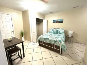 Nice space with separate entrance